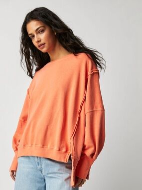 Free People We The Free | Camden Pullover | Medium